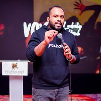 Pastor Heshan at Voice